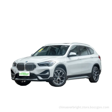 2022  White color BM W X1 eDrive 20Li Gasoline Car